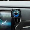 Adjustable Car Air Outlet Fan Colorful Lighting Mini Air Conditioner  Auto Cooling