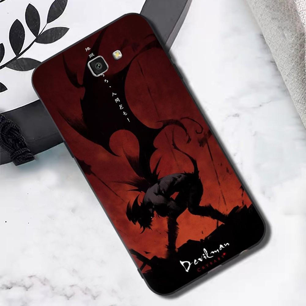 Чехол для телефона Аниме D-Devilman C-Crybaby Для Samsung J 7 Plus 7core J7 Neo J6 Plus Prime J6 J4 J5 Мобильная крышка