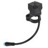 Bike Conversion 4 PIN Switch Button Controller for Bafang P850C Mid Mount Motor Display Panel
