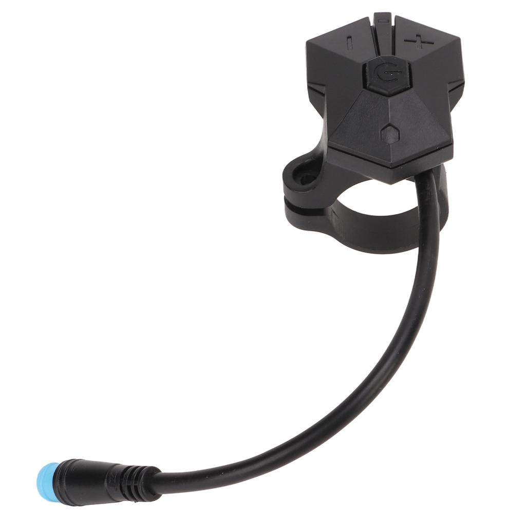 Bike Conversion 4 PIN Switch Button Controller for Bafang P850C Mid Mount Motor Display Panel