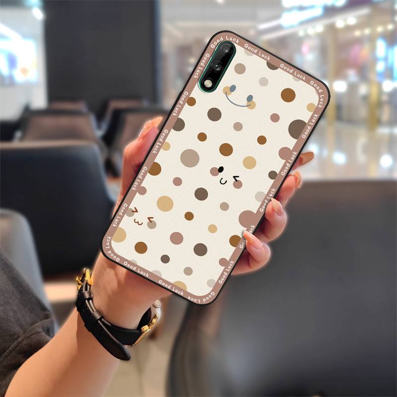 Shockproof protective Phone Case For Huawei Enjoy 10 Soft case Full wrap Back Cover Waterproof TPU Dirt-resistant Cover