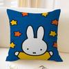 Cartoon Mmiffy Cute Pillow Gifts Home Office Furnishings Bedroom Sofa Car Cushion Cover Case xcm