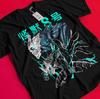 Футболка Kaiju No 8 Футболка Кафки Хибино Футболка Мины Асиро Футболка Соширо AA170