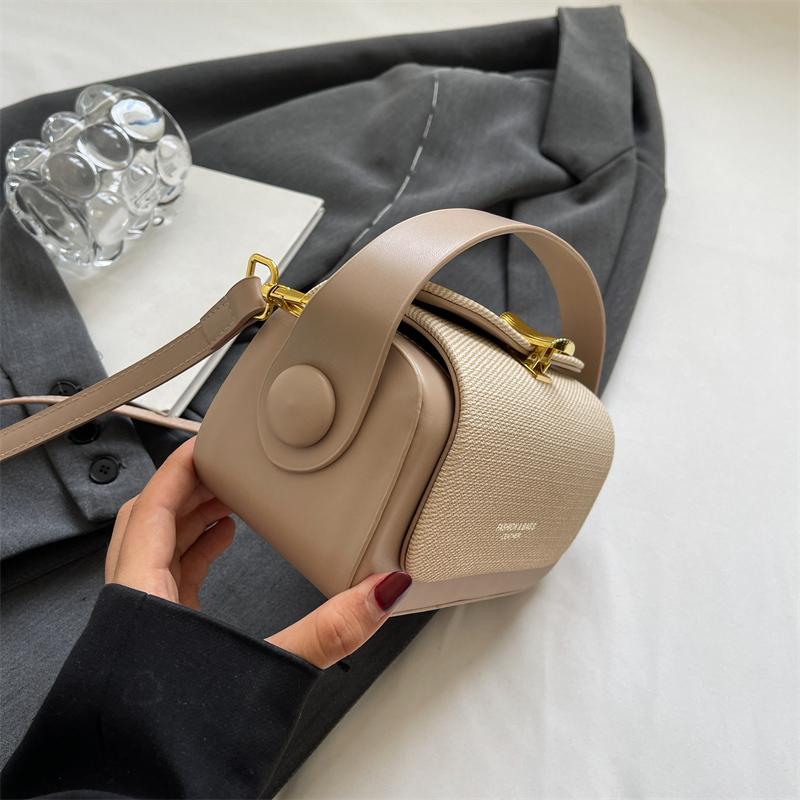 Модная кожаная маленькая сумка через плечо для женщин, клатч-кошелек с регулируемым ремешком, сумка-хобо с пряжкой, подмышечная сумка для путешествий, работы, шопинга