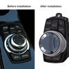 Car Accessories Crystal Multimedia Knob for BMW 3 series G20 5 series F10 F18 F30 F15 F16 G30 G05 G06 G07 G01 G08 E70 E71