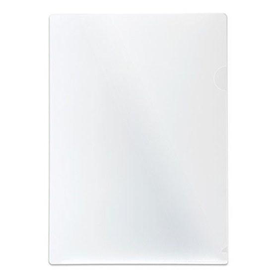Plus Clear Holder 0.2mm (Rounded Corners) 10 Sheets FL-188HO 89-178