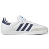Adidas Samba ADV White Shadow Navy Мужские кроссовки Cloud-White GW3158