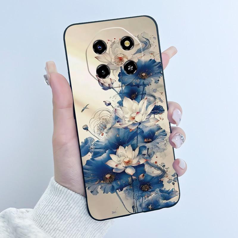 Чехол Для телефона Blackview Shark 6 Чехол Эстетичный Роскошный Милый Крутой Мальчики Девочки Мягкий силиконовый Чехол Для Black view Shark6 Корпус