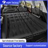 Tesla-Compatible SUV Trunk Air Mattress for Car Camping