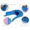 Adjustable Mesh Cat Muzzle Breathable Anti‑Bite Mouth Cover For Cat Grooming Bathing Use