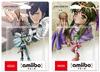 Amiibo Chrome Tiki 2 Types Set Fire Emblem Series