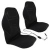 Универсальное автомобильное электрическое сиденье с подогревом для зимы/холодных дней Зимний подогреватель сиденья 12 В Автомобильные сиденья с подогревом Чехол-подушка для подогрева сиденья автомобиля