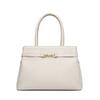 Women's Handbag Simple Woven Pattern Women's Bag Large Capacity Commuter Tote Bag Large Bag
