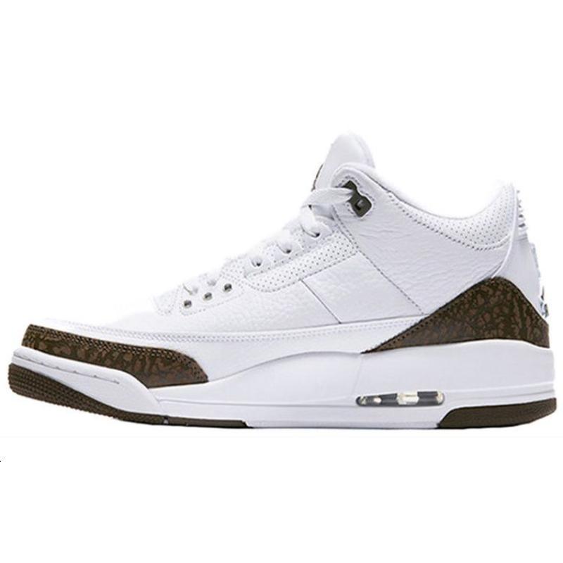 Jordan 3 Ретро Мокко 2018 Jordan 136064-122