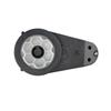 24V555 Electric Motor Gearbox for Kids' Four-Wheel Ride-On Cars