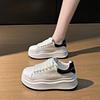 Guofeng Xiaobai обувь женская 2024 года новая популярная весенне-летняя обувь на платформе женская модная спортивная обувь для сноуборда Guochao