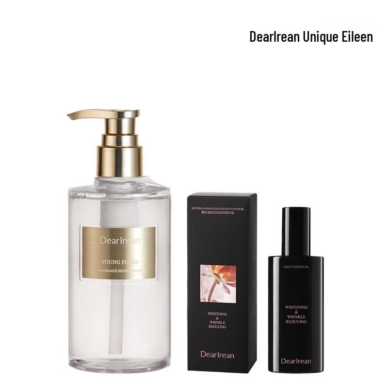 Dear Lrean Whitening Bath & Body Care Set
