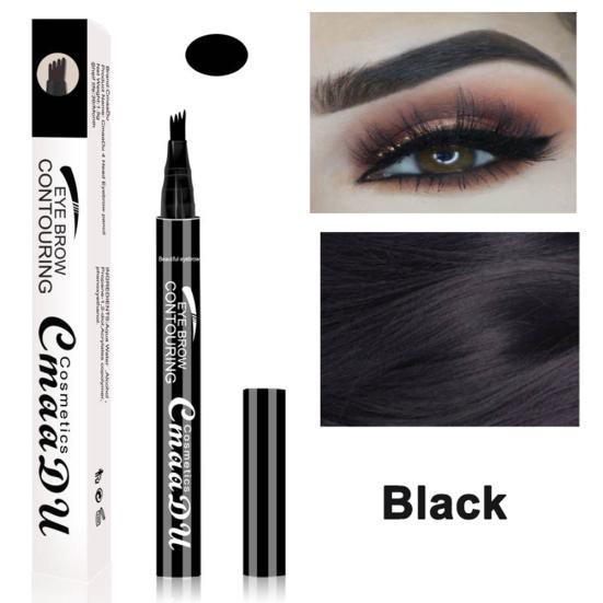 Lasting Tattoo Liquid Eyebrow Pencil Makeup Cosmetics