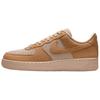 Air Force 1 07 Lv8 Удобные Скейт-Кроссовки Мужские кроссовки Льняно-Коричневые II9807-700
