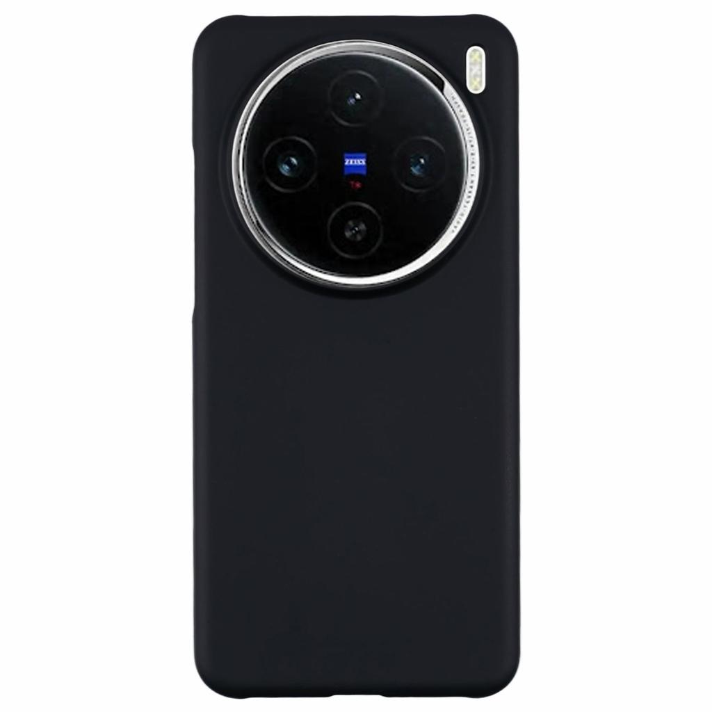 Для vivo X200 5G Чехол Твердый ПК Матовый Минималистичный Чехол для телефона