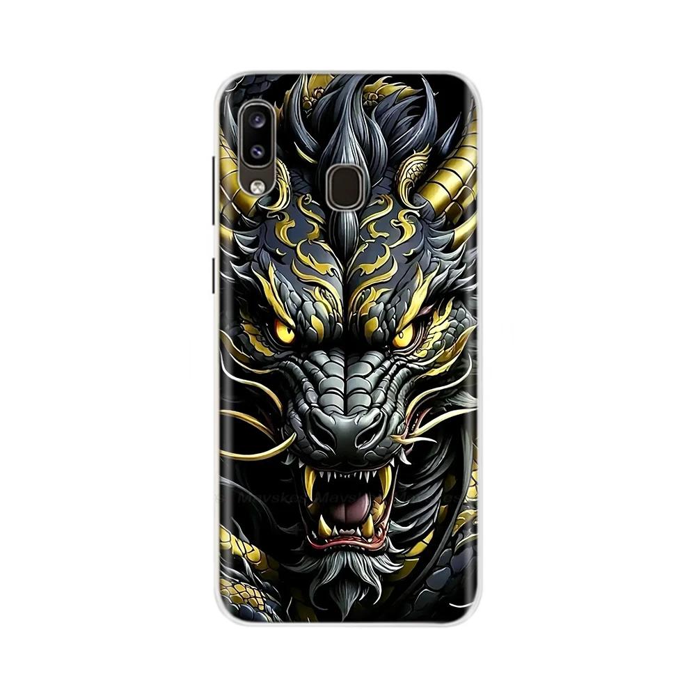 Shockproof Cover For Samsung Galaxy A30 Case Soft Silicone Painted Bumper For Samsung A30 S A30S Case A 30 s A307F A305F Cover