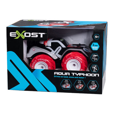 Silverlit | Радиоуправляемая машина | Тайфун Экзост Вайлд Аква | 1:10