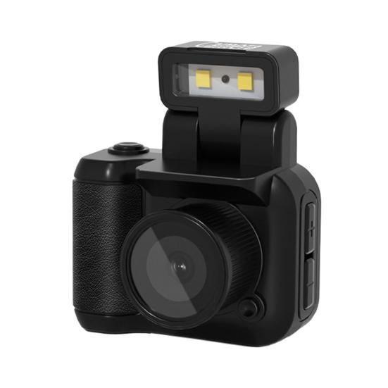 Ретро-камера Snap Mini Point-and-Shoot Camera 1080p High Definition Ностальгическая камера Портативный видеорегистратор для приключений и воспоминаний