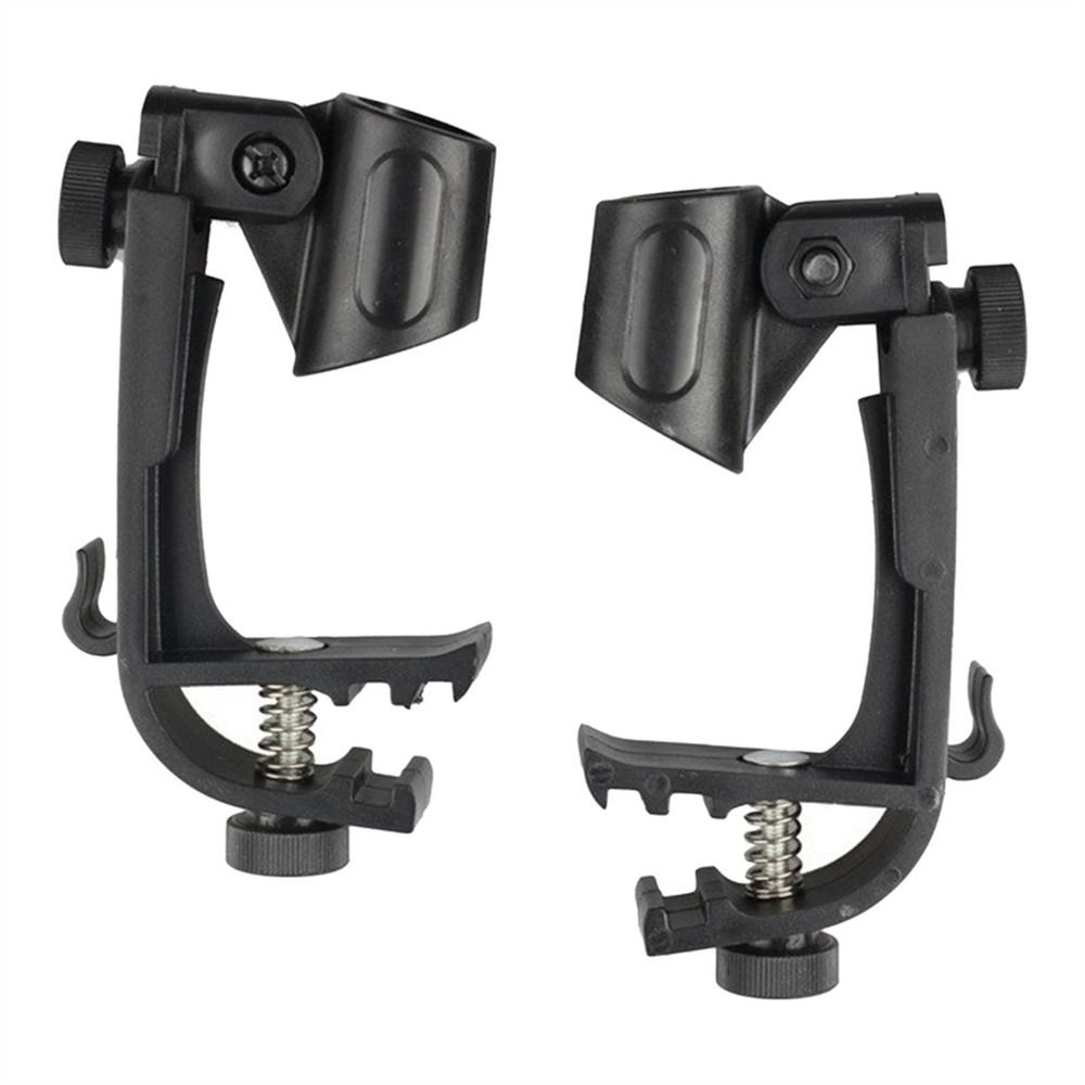 Clip On Drum Drum Supplies Instrument Accessories Clip Holder Drum Mic Stand Drum Microphone Clip Drum Microphone Holder