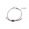 2 шт. Плетеный браслет ручной работы, Полуфабрикат, Ручная веревка для женщин, девочек, Браслеты из вощеной нити, Ювелирное изделие дружбы, Подарок