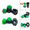 1Pcs Agricultural Spraying Nozzle Anti-drip Spray Nozzle Garden Watering Tools
