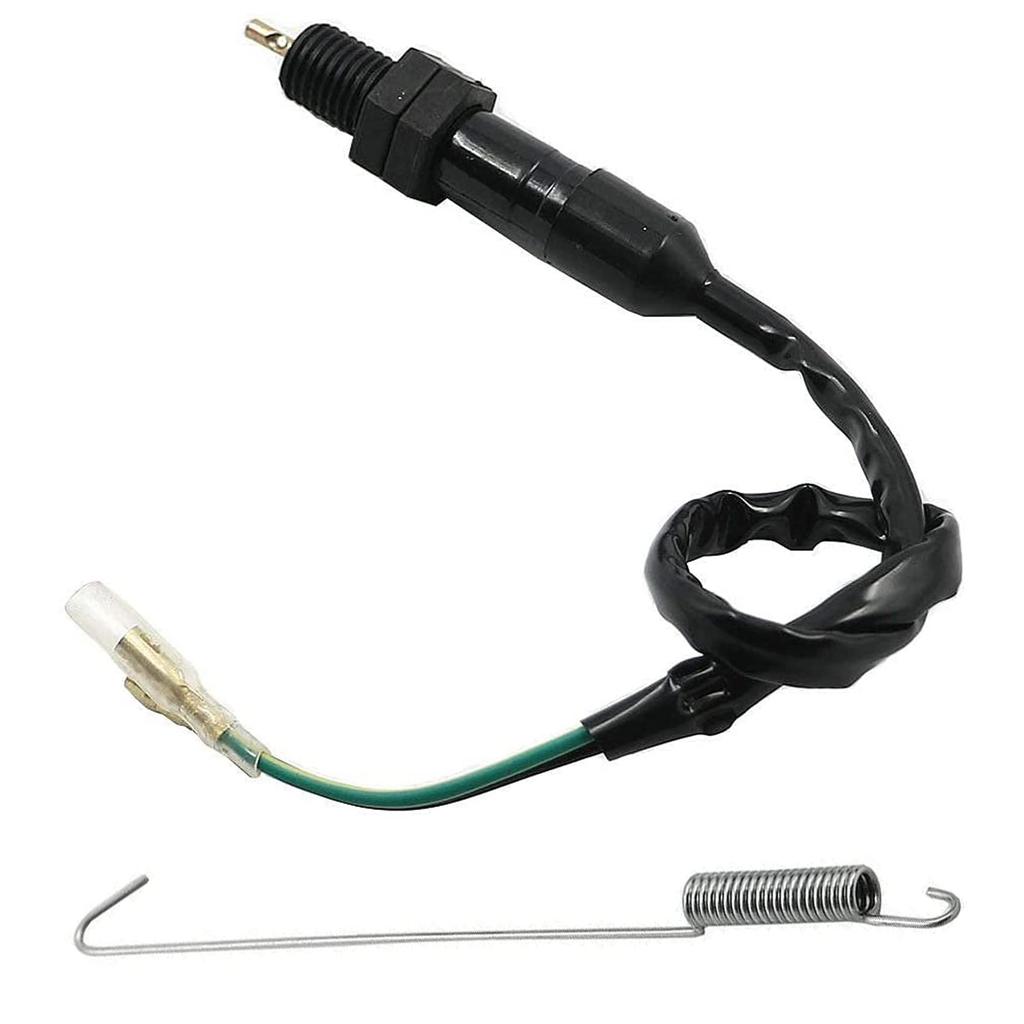 YFFSFDC Universal M12 X P1.5mm Rear Brake Stop Light Switch Rear Stop Lamp Switch