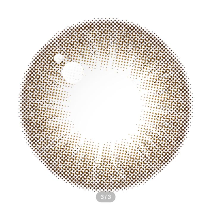 O2O2 Color One Day Сепия Шоколад 30P