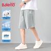 Мужские повседневные спортивные капри из чистого хлопка Baleno