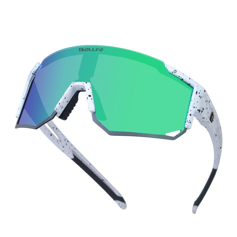 Новые поляризованные велосипедные очки, велосипедный шлем, солнцезащитные очки, очки для гольфа TR, изменение цвета