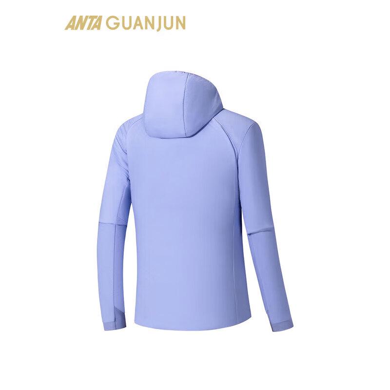 Anta Женская зимняя утепленная куртка с капюшоном из серии Champion Outdoor