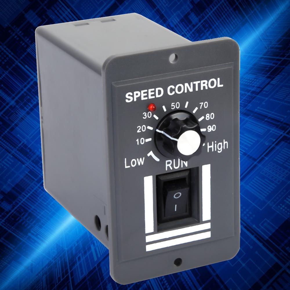 40A Current Rating PWM Variable Speed Switch X0540 Model Motor Speed Controller For Brushed Motors