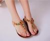 Women's Sandals Summer Bohemia National Flavor Wear-resisting Shoes