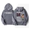 Limitcharles Oliveira Do Bronx Винтажные Графические Худи Мужские Женские Мода Крутые Готические Худи Пуловеры Повседневные Флисовые Толстовки