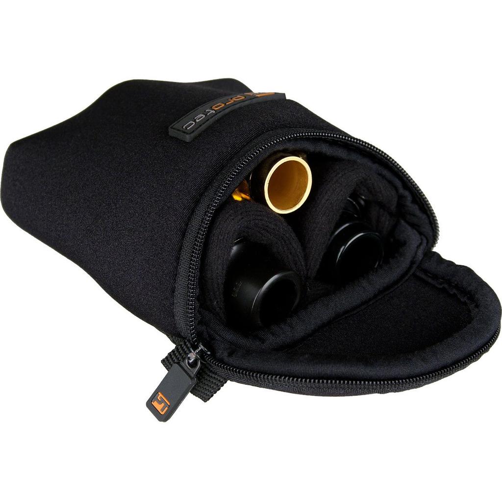 Protec Saxophone Mouthpiece Pouch for 3 Pieces N-265 Trombone/Alto