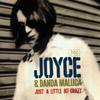 CD JOYCE - Just A Little Bit Crazy FARO077CD Far Out Recordi 2003 UK Латинская Подержанный