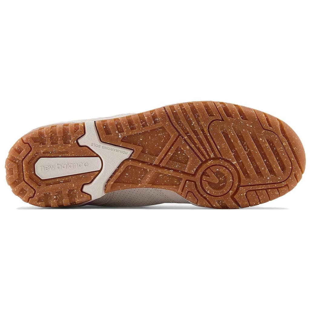 New Balance 550 Sea Salt Marine Blue Women Sneakers Cream Maize BBW550DB