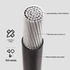 WANPURIZHEN Overhead Insulated Aluminum Cable