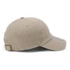 New Era New Era Cap Casual Classic Simple Plain Snapback Cap Pebble FREE CASUAL CLASSIC BASIC PEB SWHI 25J