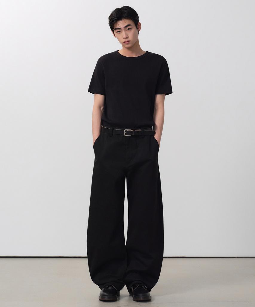 MUSINSA STANDARD Solid Cp Curved Chino Pants (7 Colors) (Type A)