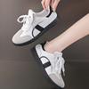 Autumn New Lightweight Flat-bottomed Sports Board Shoes Versatile Casual Retro Women