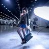 Косплей костюм Куруми/Тока/Ёсино из Date A Live, Аниме наряд для ролевых игр на Хэллоуин, Карнавал