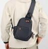 Men's Multifunctional Outdoor Chest Bag - Versatile Fashion Crossbody for Sports & Casual Wear