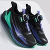 Anta Детские кроссовки Bow Speed Mesh с технологией Resilient, без шнурков, с вращающейся пряжкой, легкие, амортизирующие, с низким верхом, унисекс, 312445501-3