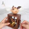 Flying Pig Music Box Hand-cranked Music Box Birthday Gift for Girlfriend