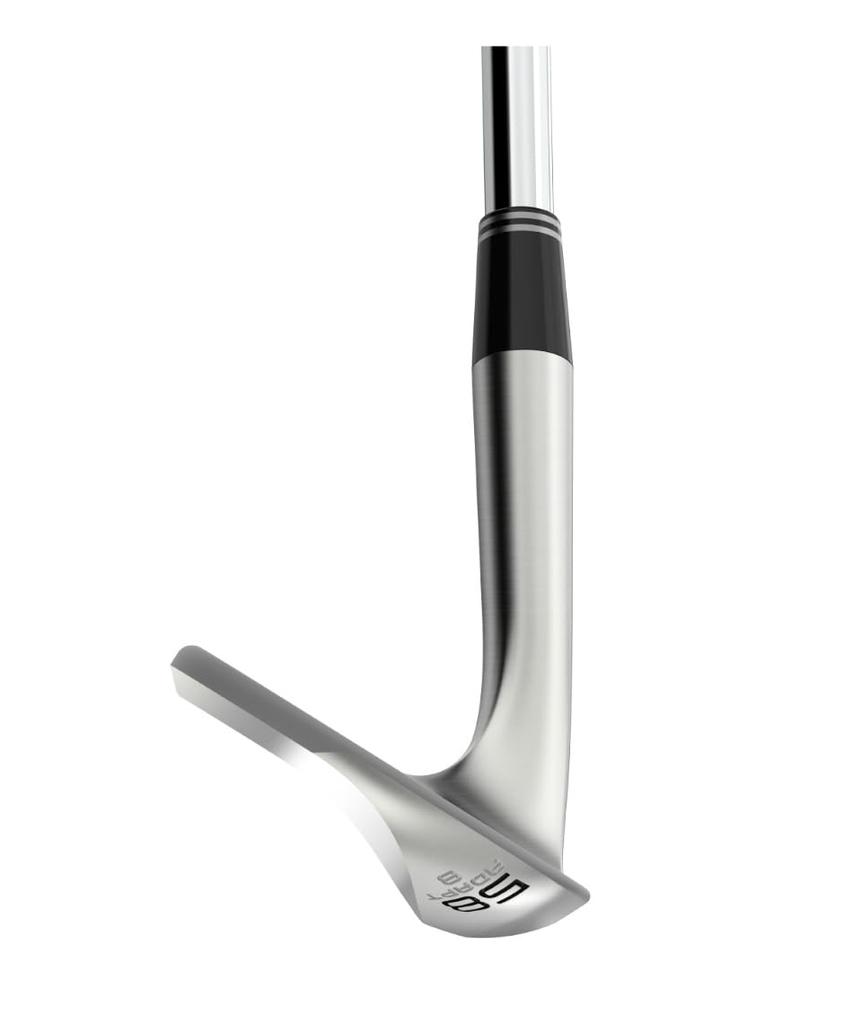 Cleveland Golf RTZ Tour Satin 64 950GH neo Сталь S Flex (Адаптироваться)8 Ведж, Шафт N.S.PRO, Мужской, Для правши, 64° Лофт,